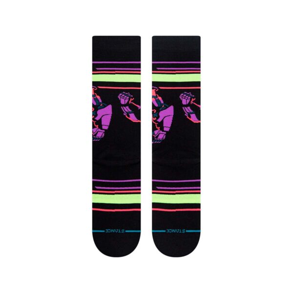 Stance Calcetines Buzz Lightyear Zurg Black - Rideshop