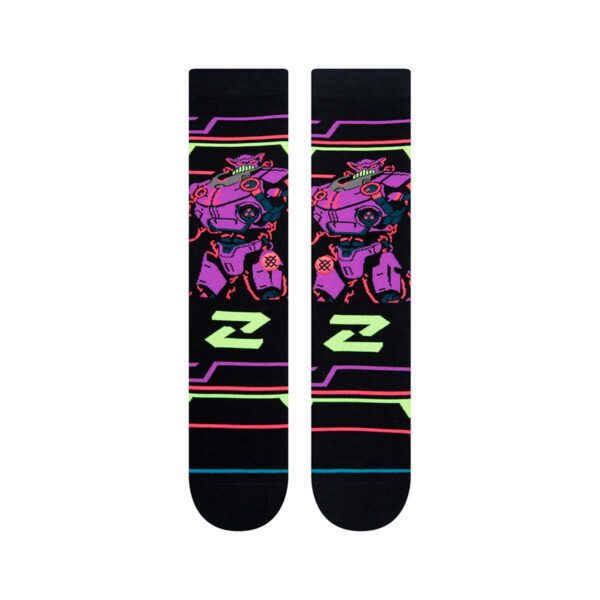 Stance Calcetines Buzz Lightyear Zurg Black - Rideshop