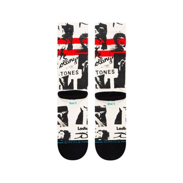 Stance Calcetines Ladies And Gentlemen… The Rolling Stones Black - Rideshop