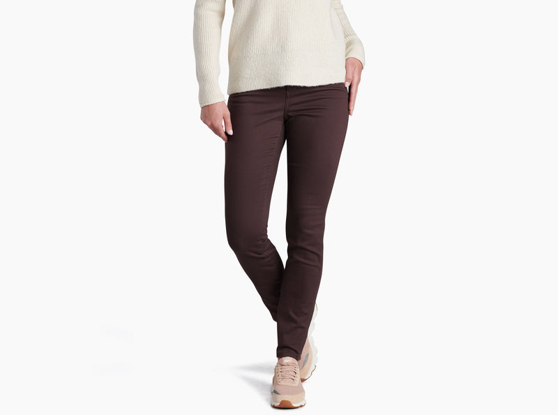 Kuhl Pantalon Mujer Kontour Skinny Pavement - Rideshop