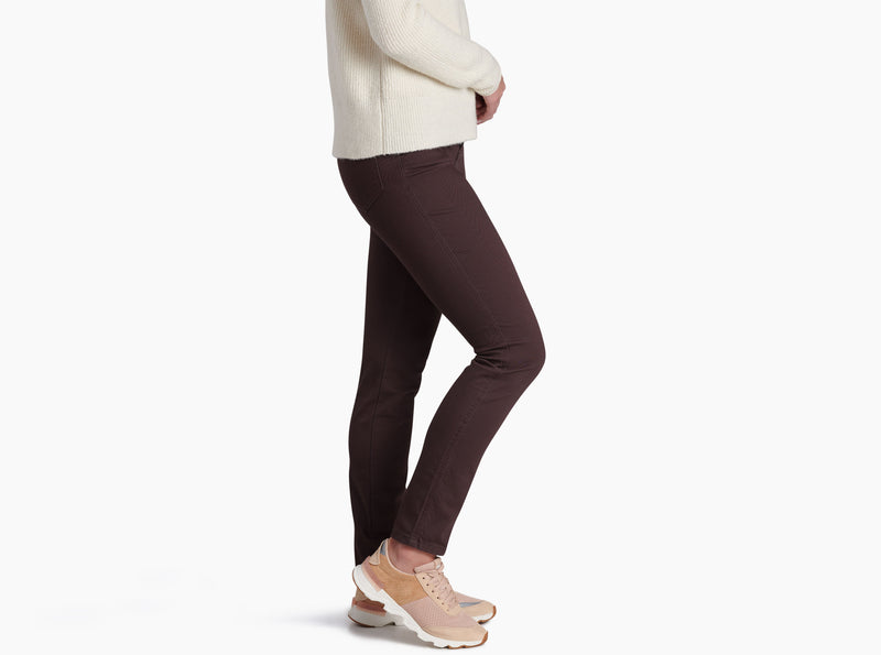 Kuhl Pantalon Mujer Kontour Skinny Pavement - Rideshop