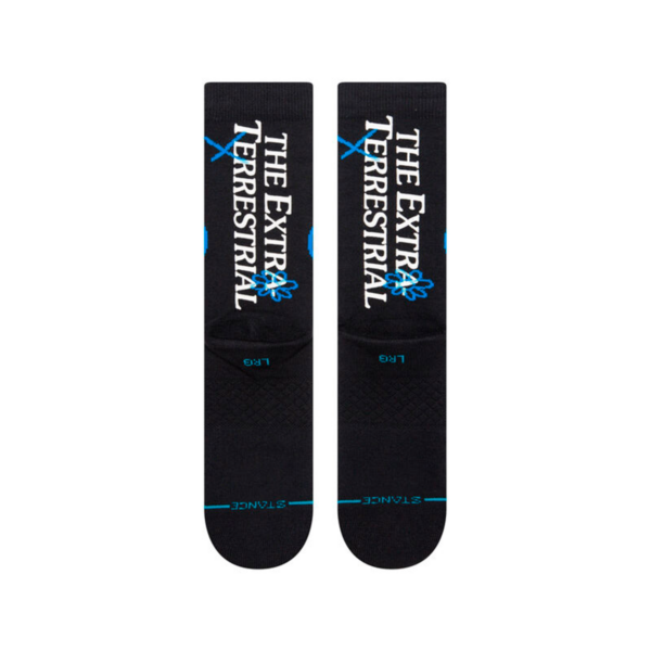 Stance Calcetines Extra Terrestrial Black - Rideshop