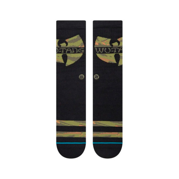 Stance Calcetines Wu-Tang Clan In Da Front Black - Rideshop