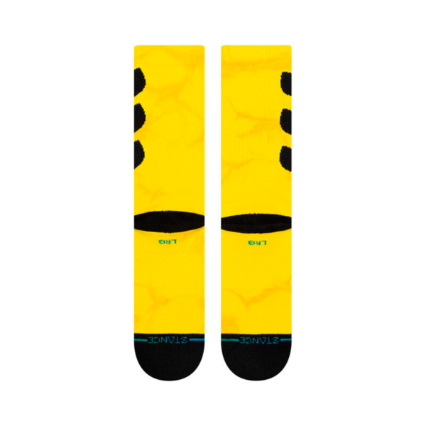 Stance Calcetines Wu-Tang Clan Enter The Wu Yellow - Rideshop