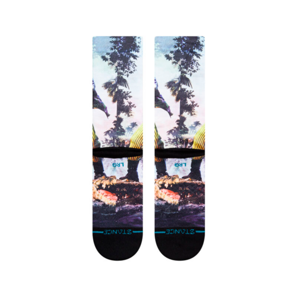 Stance Calcetines Ace Ventura When Nature Calls Black - Rideshop