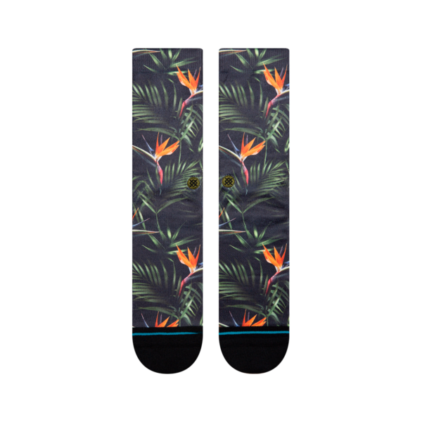 Stance Calcetines Men Paradis Black - Rideshop