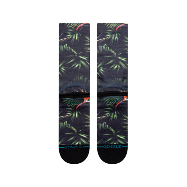 Stance Calcetines Men Paradis Black - Rideshop