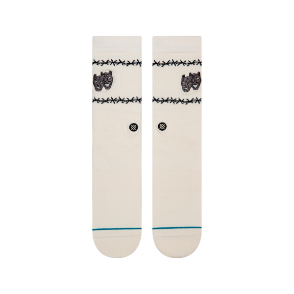 Stance Calcetines Men Louie Lopez Off White - Rideshop