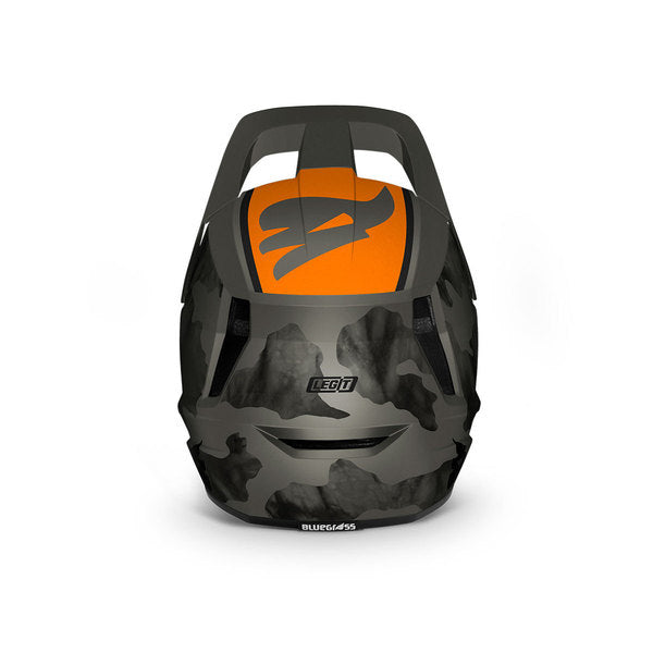 Bluegrass Casco de Bicicleta Legit Orange-Rideshop