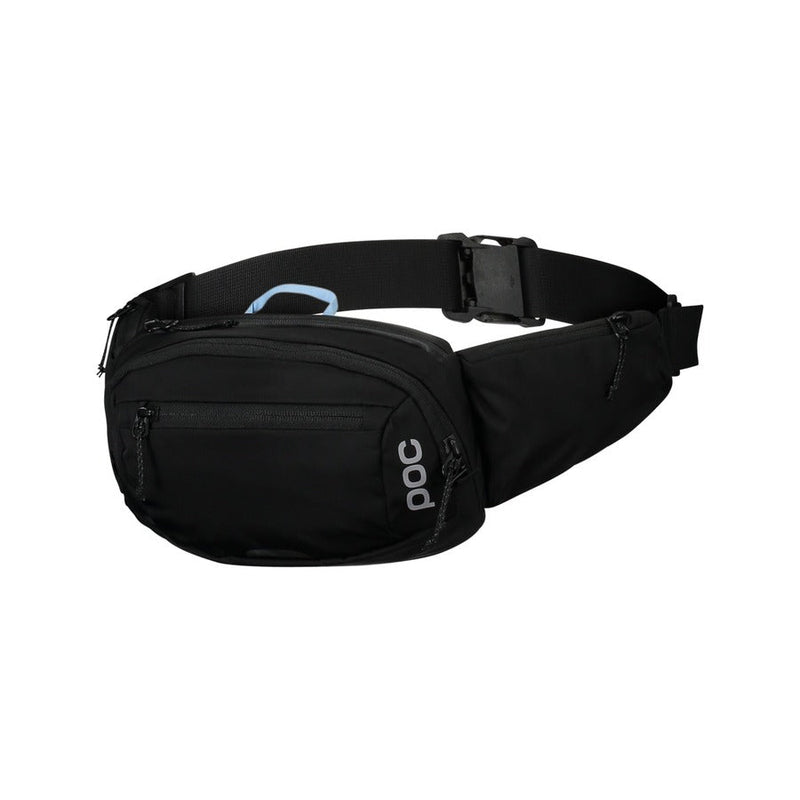 Poc Banano Lamina Hip Pack Uranium Black - Rideshop