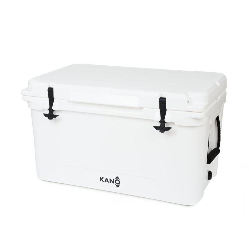 Kano Cooler 65QT Blanco - Rideshop