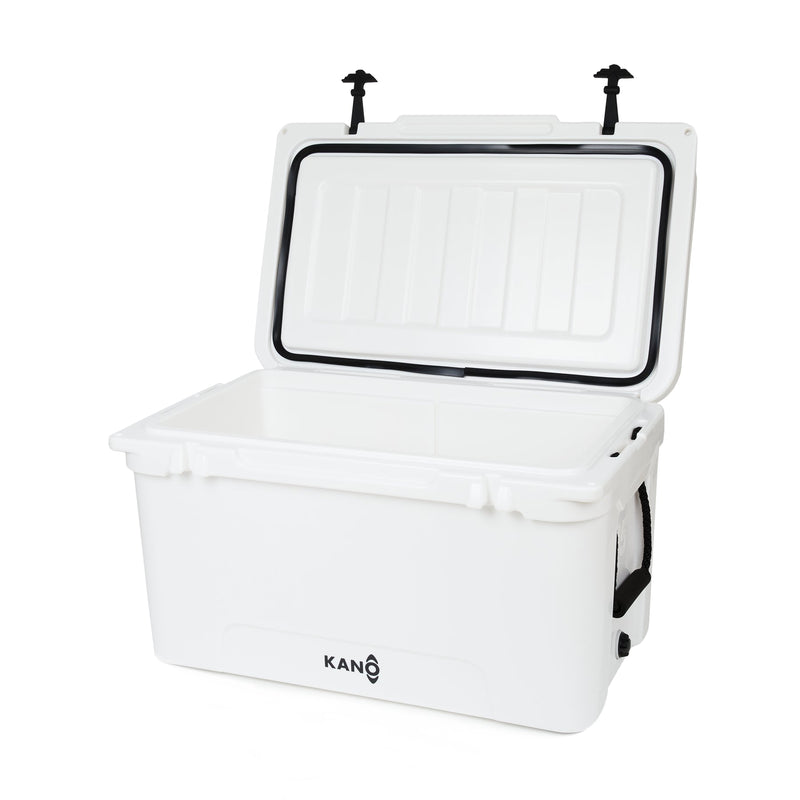 Kano Cooler 65QT Blanco - Rideshop