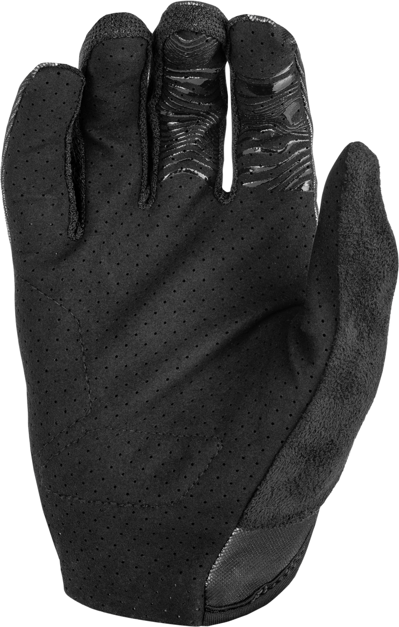 Fly Racing Youth Radium Gloves Black 2023 - Rideshop