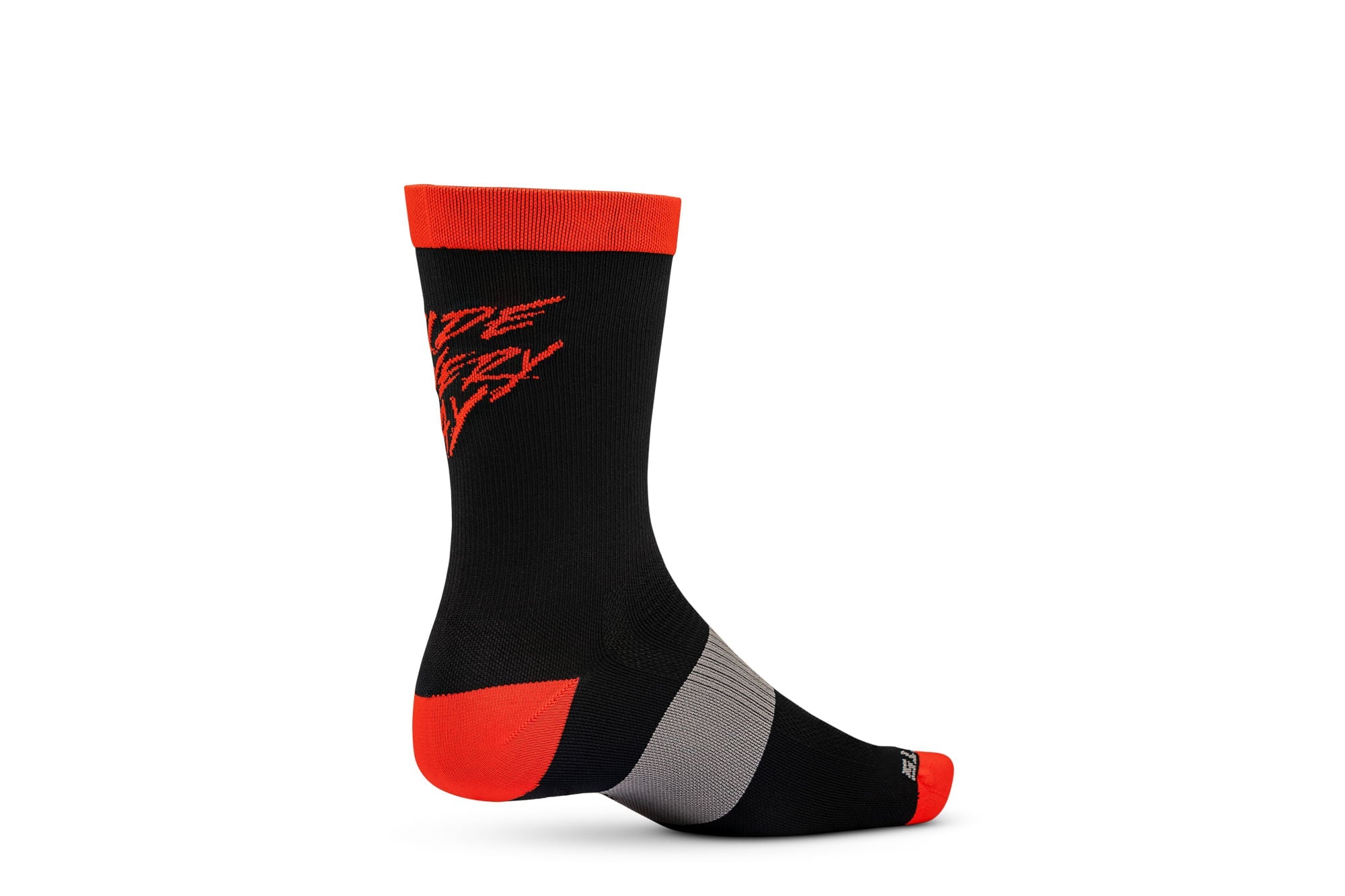 Ride Concepts Calcetines Ciclismo Sidekick Negro - Rideshop