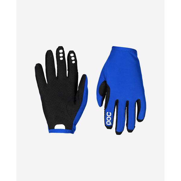 Poc Guantes de Bicicleta Resistance Enduro Glove Light Azurite Blue - Rideshop