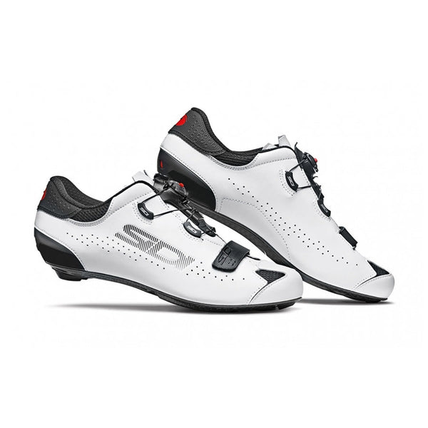 Sidi Zapatilla Ruta Sixty Blanco - Rideshop