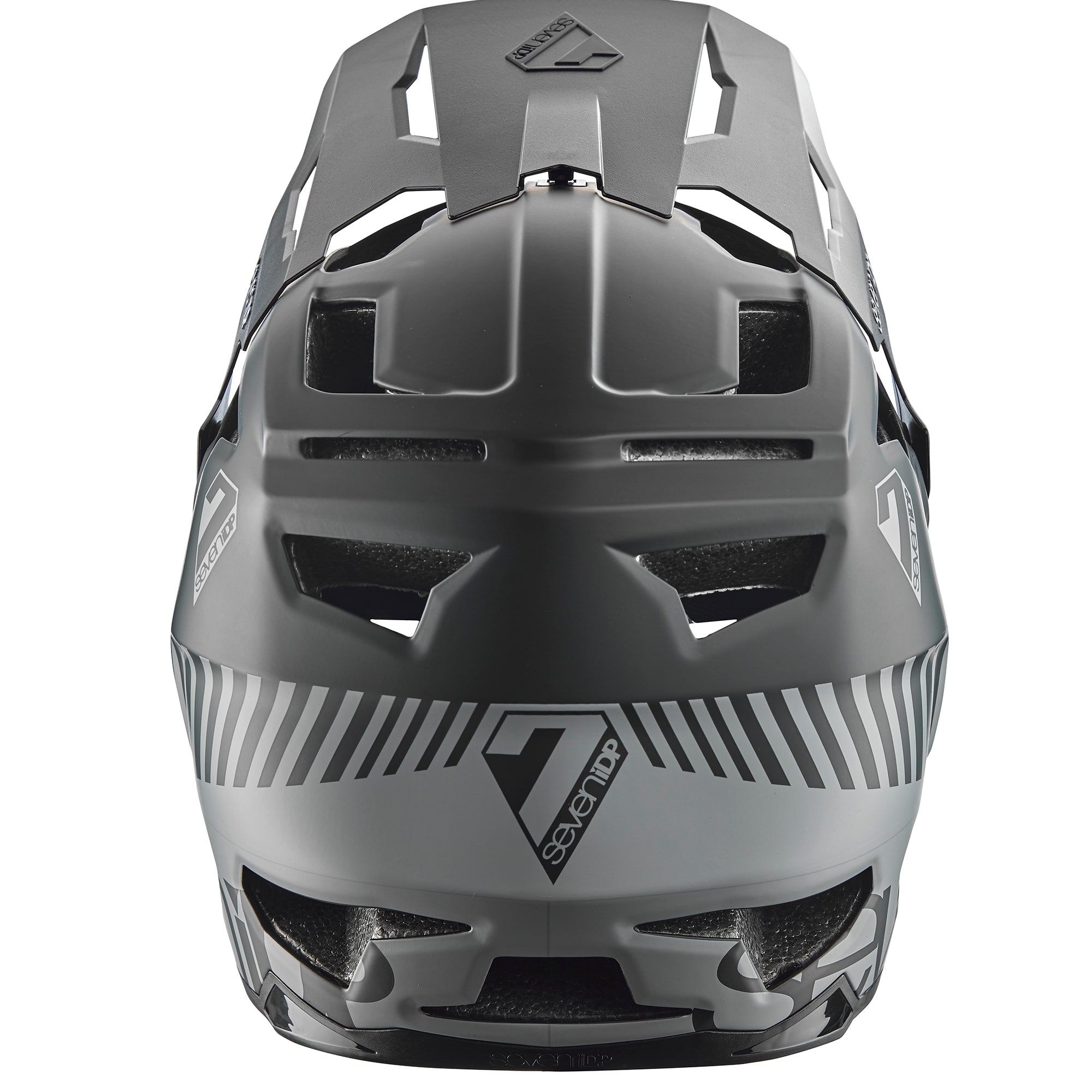 7 Protection Casco Project 23 Gf Graphite/Black - Rideshop