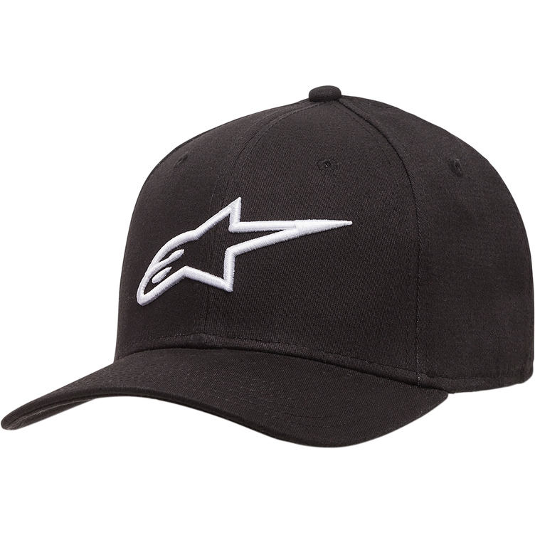 Alpinestars Gorro Ageless Negro/Blanco - Rideshop