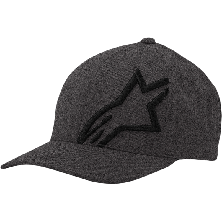 Alpinestars Gorro Curved Negro/Gris - Rideshop