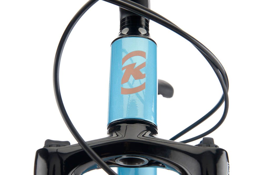 Kona Bicicleta 36E Honzo 24 Blue 2023 - Rideshop