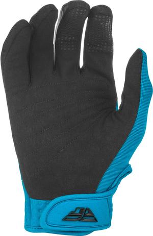 Guantes de Bicicleta F-16 Azul Fly Racing - Rideshop