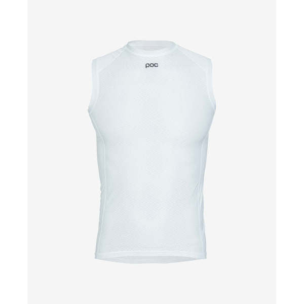 Poc Essential Layer Vest Hydrogen White - Rideshop