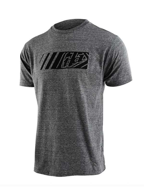 Troy Lee Designs Polera Icon Gris - Rideshop