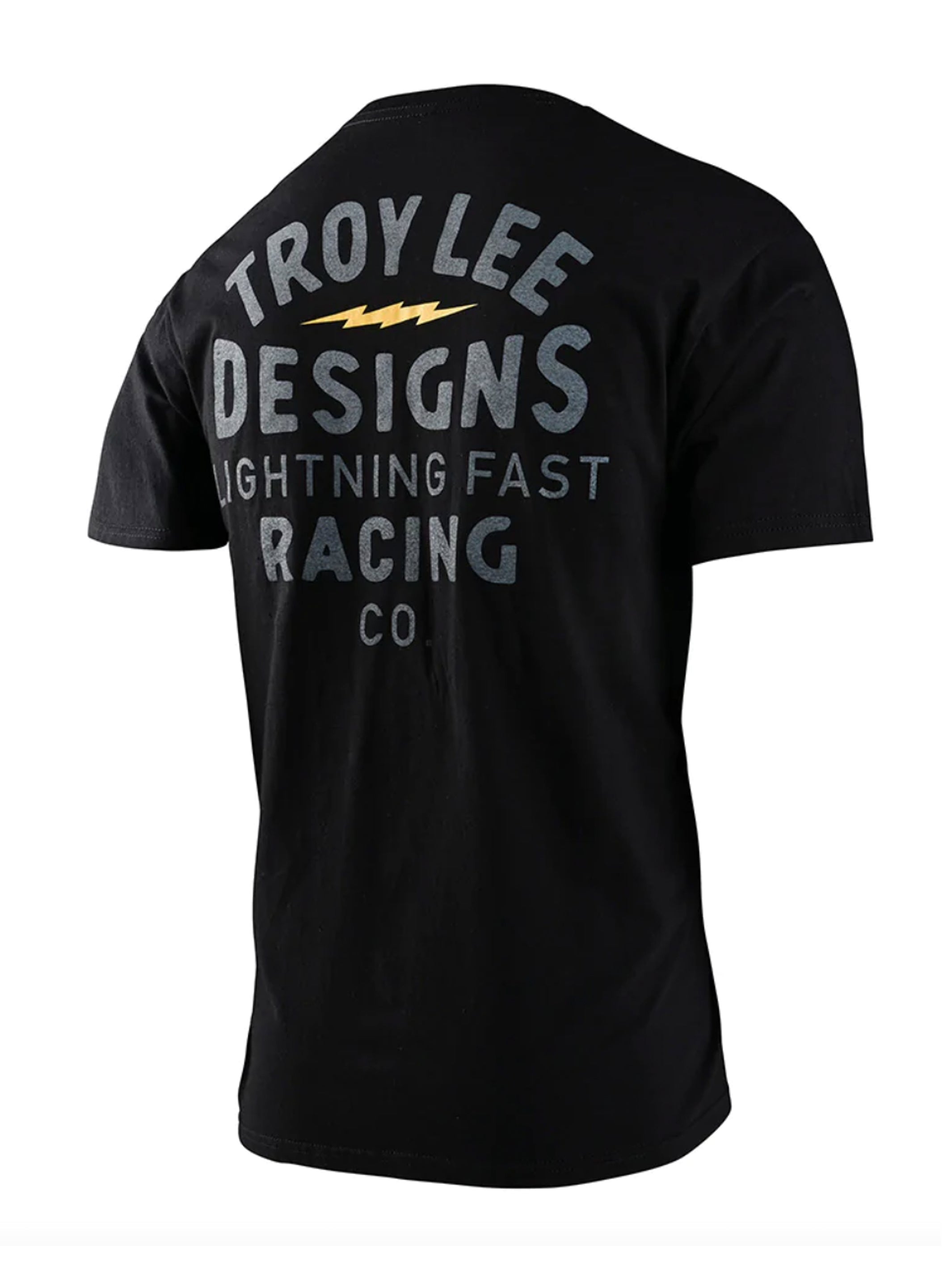 Troy Lee Designs Polera Lightning Negra - Rideshop