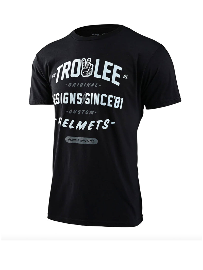 Troy Lee Designs Polera Roll Out Negra - Rideshop