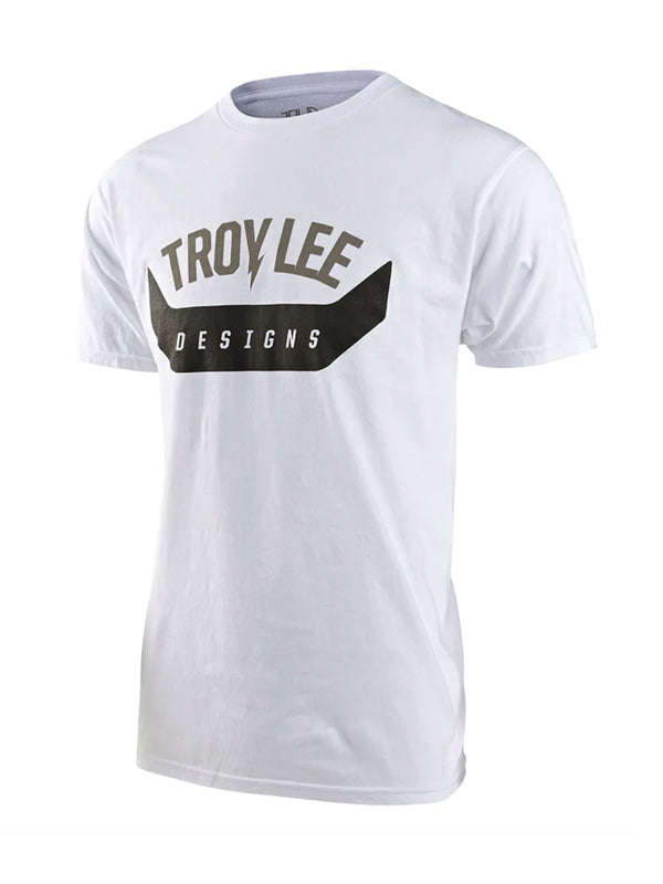 Troy Lee Designs Polera Arc Blanca - Rideshop