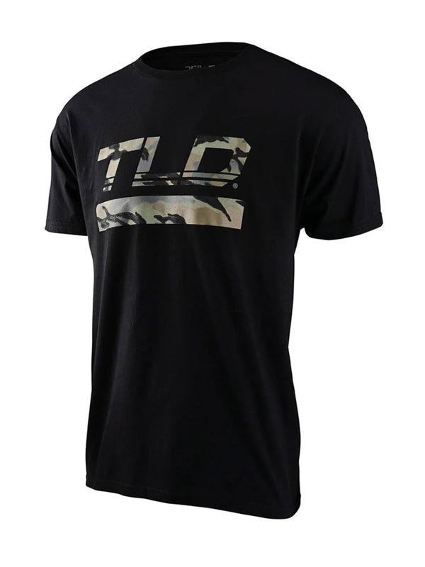 Troy Lee Designs Polera Speed Logo Camo - Rideshop