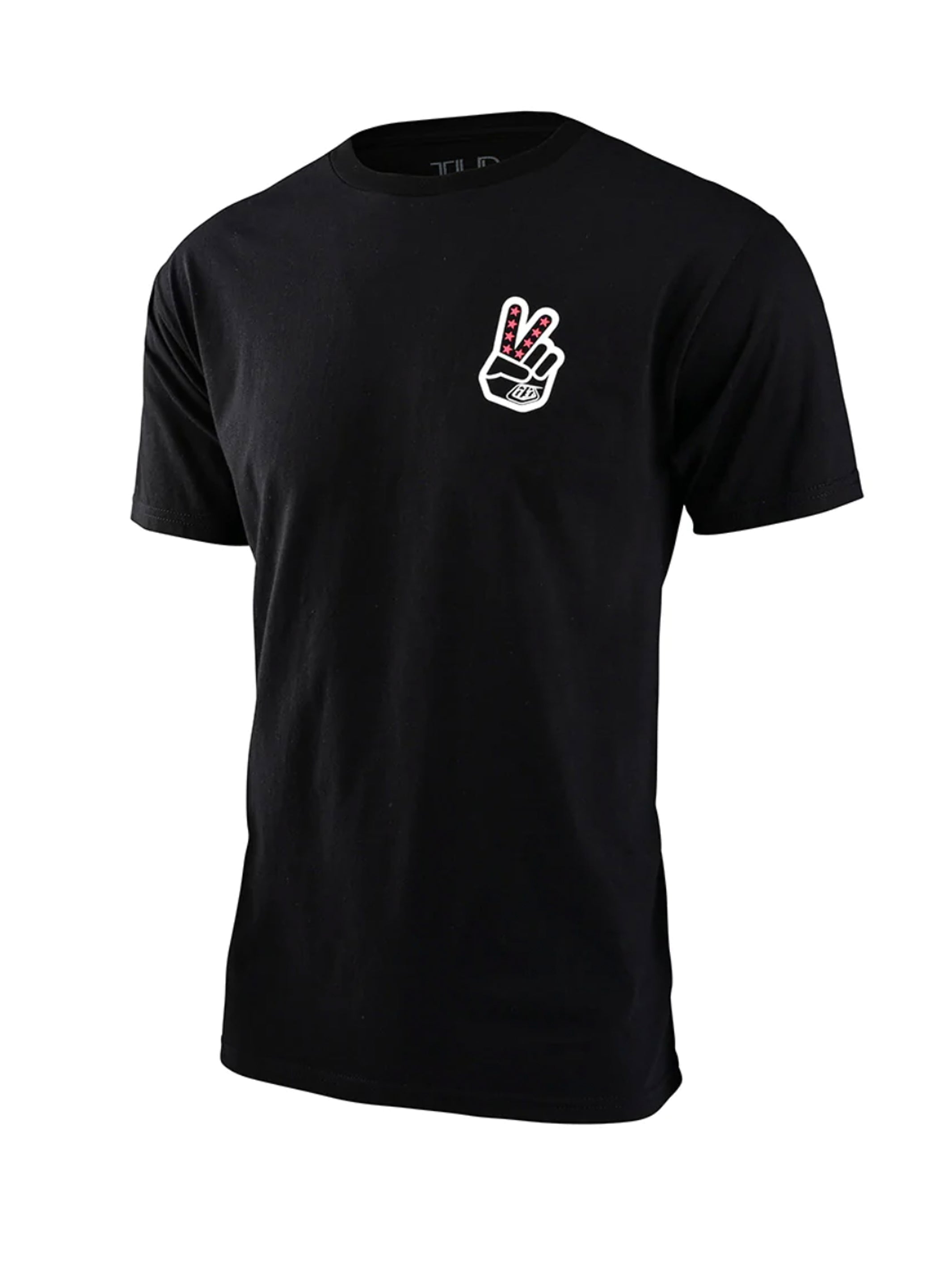Troy Lee Designs Polera Peace Out Negra - Rideshop
