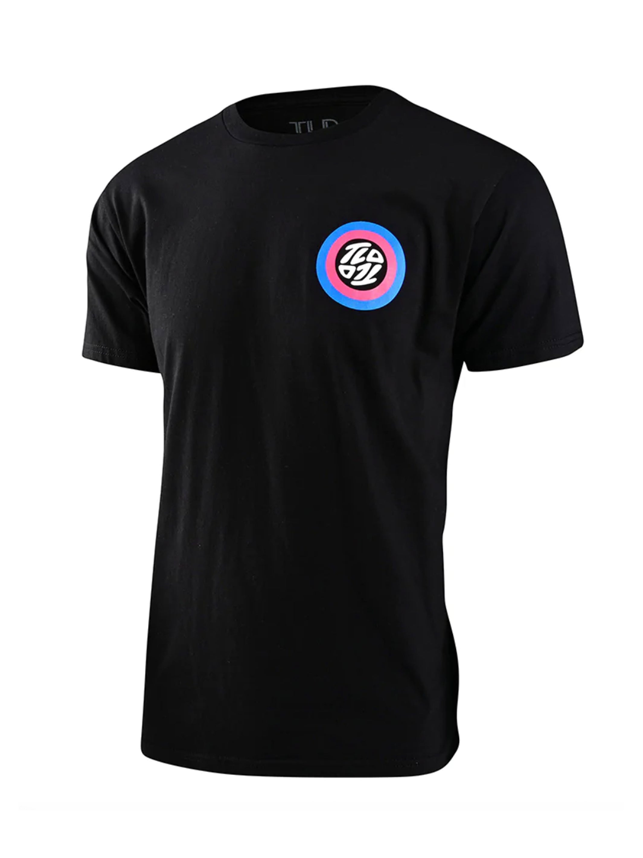 Troy Lee Designs Polera Spun Deep Negra - Rideshop