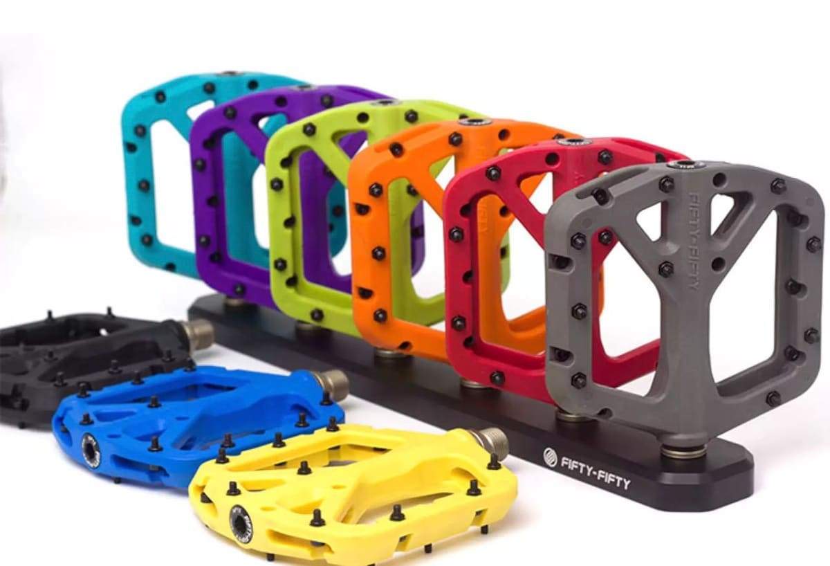 Fifty-Fifty Pedal Plataforma Np15 Nylon - Rideshop