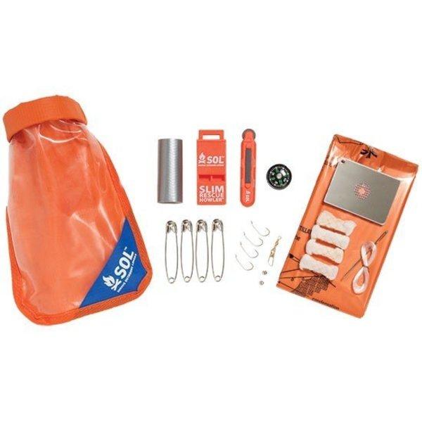 Kit Supervivencia Scout SOL - Rideshop