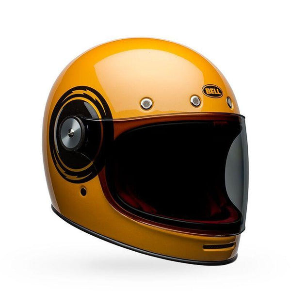 Bell Casco Bullitt Bolt Yellow - Rideshop