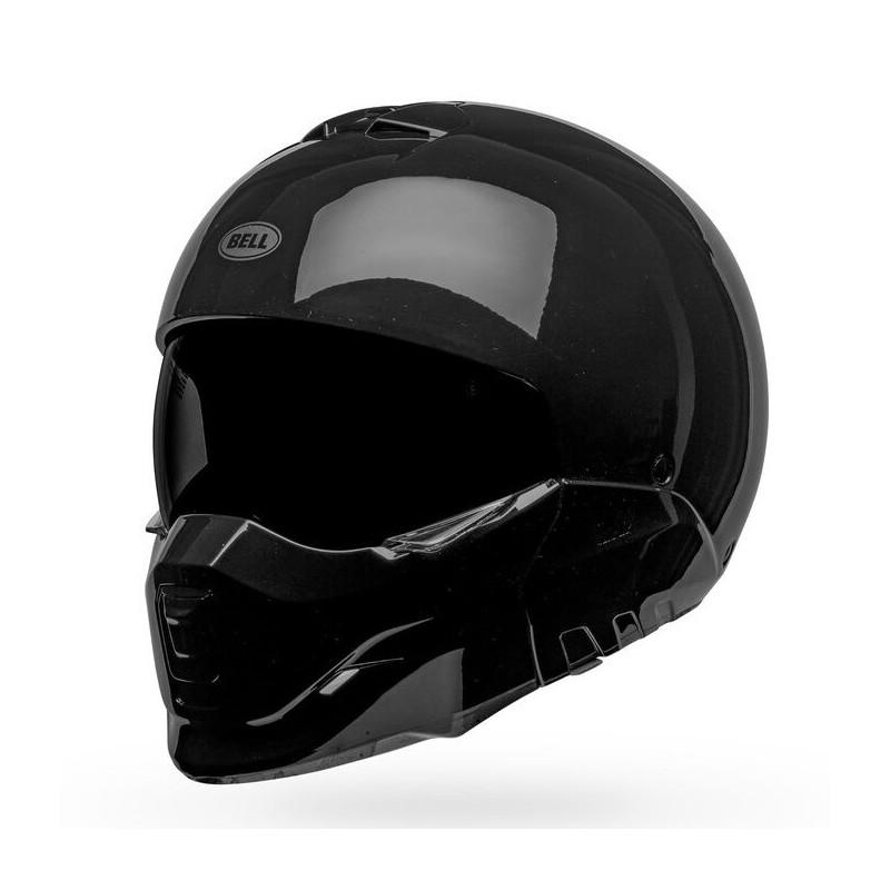 Bell Casco Broozer Black - Rideshop