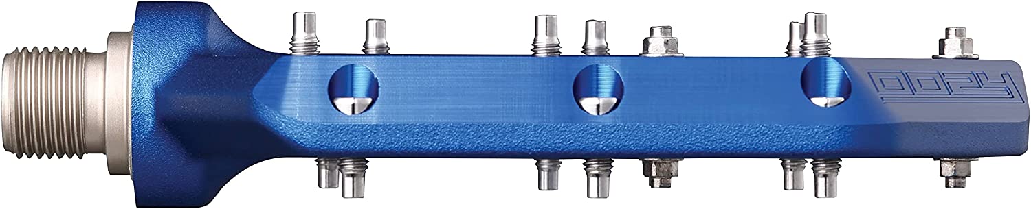 SPANK Pedales Oozy Azul - Rideshop