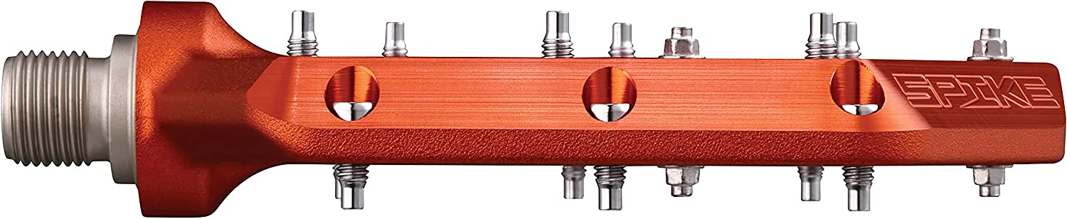 SPANK Pedales Spike Orange - Rideshop