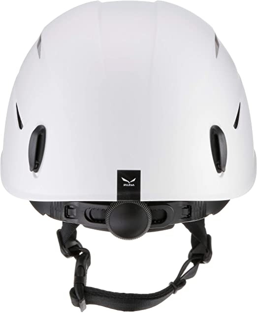 Casco Toxo Blanco Salewa - Rideshop