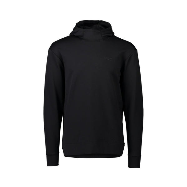 Poc Poleron Poise Hoodie Uranium Black - Rideshop