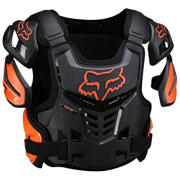 Jofa Moto Raptor Vest Naranjo Fox Racing - Rideshop