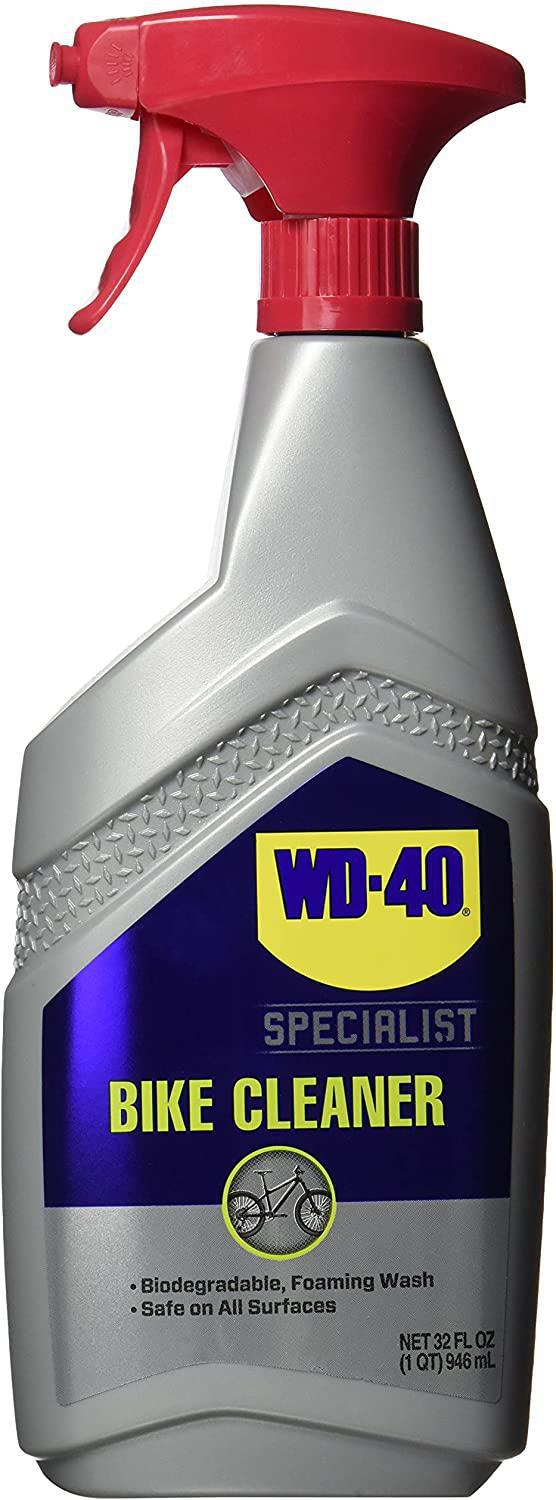 Limpiador Total Bicicleta en Gatillo Specialist WD-40 - Rideshop