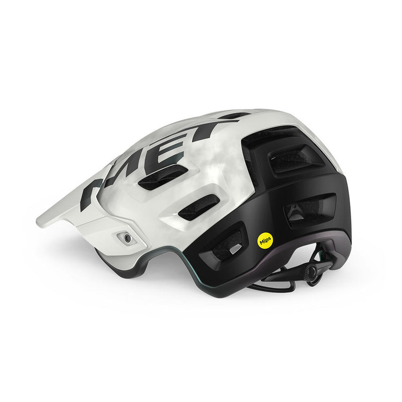 Met Casco de Bicicleta Roam Mips White Iridescent Matt - Rideshop