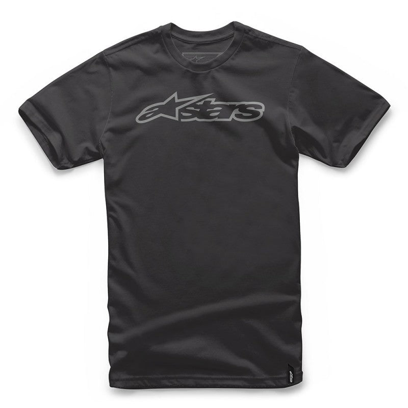 Polera Blaze Classic Black/Grey Alpinestars - Rideshop