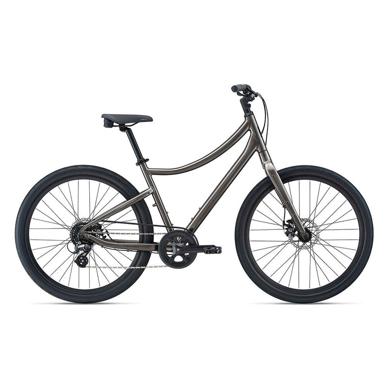 Momentum Bicicleta Vida Charcoal - Rideshop