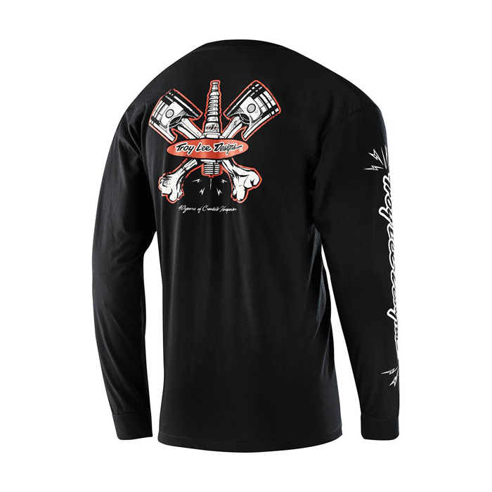 Polera Pistonbone LS Troy Lee Designs - Rideshop