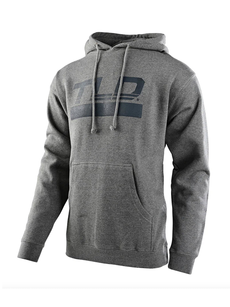 Troy Lee Designs Polerón Speed Logo Gris - Rideshop