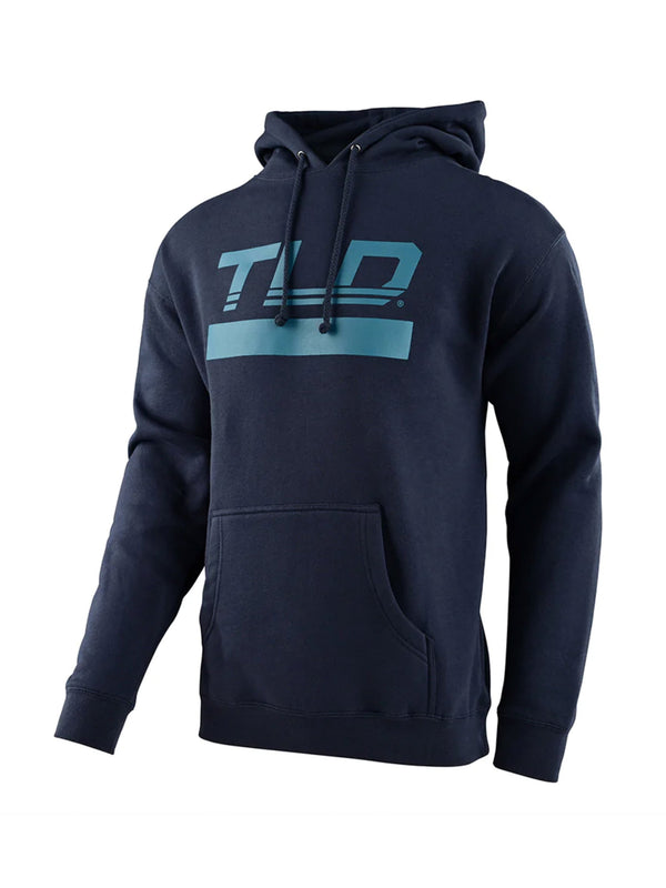 Troy Lee Designs Polerón Speed Logo Azul - Rideshop