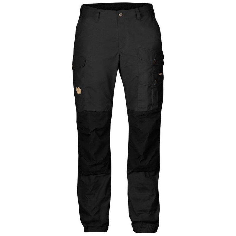 Pantalones Vidda Pro Mujer Dark Grey Fjallraven - Rideshop